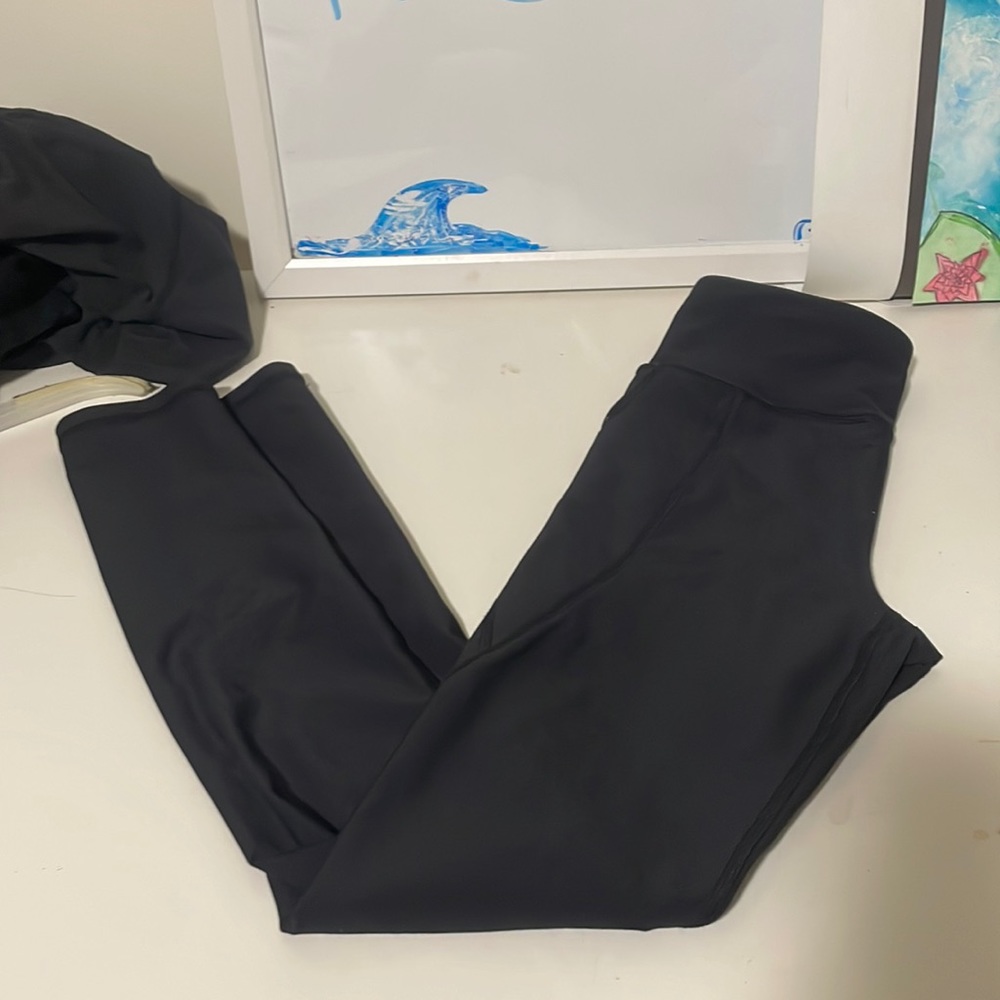 Kids old navy legging (10-12)